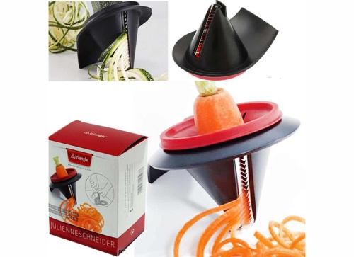 Спиральный нож для нарезки овощей SPIRAL SCHNEIDER (овощерезка)