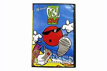 Картридж 16bit одноигровый COOL SPOT 8Мб (Русская версия) для игровых приставок