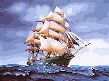 Картина по номерам Paintboy GX25149 40x50 см