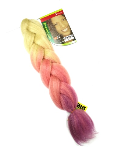 Канекалон 3 цвета X-Pression 3/37 