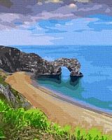 Картина по номерам Paintboy GX36918, холст на подрамнике, 40x50 см