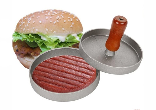 Пресс для фаршированных котлет и бюргеров Burger Press, Бургерпресс Ø 9 см 