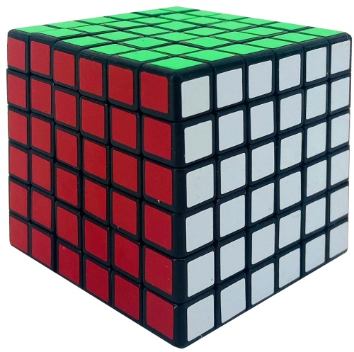 Кубик головоломка Magic Cube 6х6 фото 2 Кубик головоломка Magic Cube 6х6 фото 2