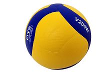 Мяч волейбольный MIKASA V200W COMPETITION MODEL inflate 4,5LBS 0,3-0,325kgf/cm² 