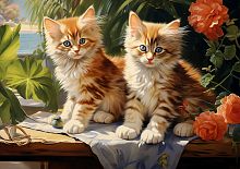 Картина по номерам Paintboy GX46493 40x50 см