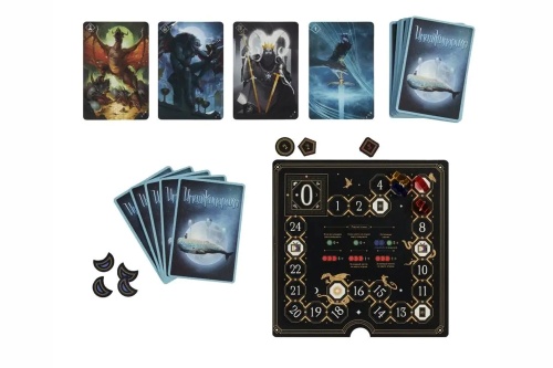 Настольная печатная игра "ИМАДЖИНАРИУМ Таро" 18+  фото 3