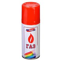 Газ для заправки зажигалок RUNIS 140 мл