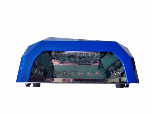 Лампа гибридная Quick CCFL LED Nail Lamp "Diamond" 36W для сушки гель-лака