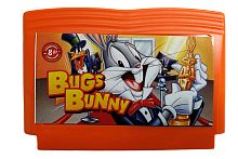 Картридж 8bit BUGS BUNNY 