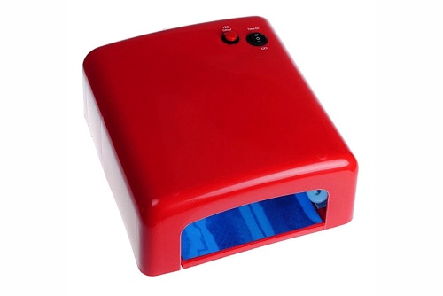 Лампа 36W UV Лампа для сушки гель-лака с УФ-излучением