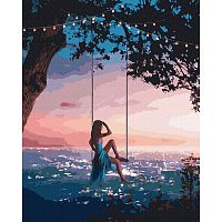 Картина по номерам Paintboy GX39624 40x50 см