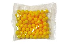 Пули BB Pellets для пистолета металлического, калибр 6мм 50 штук Пули BB Pellets для пистолета металлического, калибр 6мм 50 штук