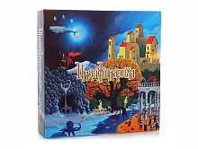 Настольная печатная игра "ИМАДЖИНАРИУМ" 12+ 