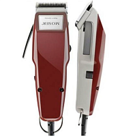 Машинка для стрижки волос MOSER 1400-0050 с набором лезвий