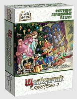 НИ Деревянный пазл Страна Сказок "Щелкунчик"