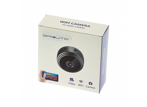 Мини видео камера Орбита OT-VNG10 WI-FI (экшн камера VGA)  фото 5