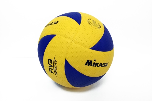 Мяч волейбольный MİKASA® MVA300 PRO MODEL Inflate to 4,5LBS 0,3-0,325kgf/cm² 