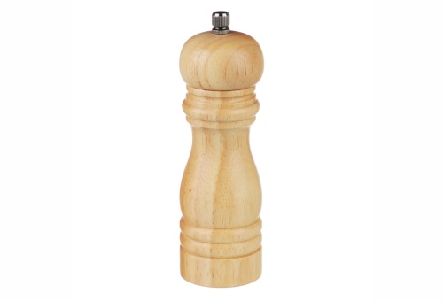 Мельница деревянная для перца и специй PEPPER MILL SET 6", 16 см фото 3