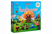 Настольная печатная игра "ИМАДЖИНАРИУМ Союзмультфильм 3.0"  