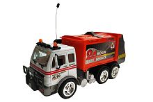 Машина МУСОРОВОЗ кузовной на радиоуправлении 1:16 Sweep Garbage Truck, 30 см