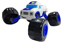 ВСПЫШ Чудо машинка СМЕЛЬЧАК Monster Machines, 8 см 