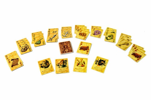 Настольная игра Карта сокровищ, 10+ фото 3