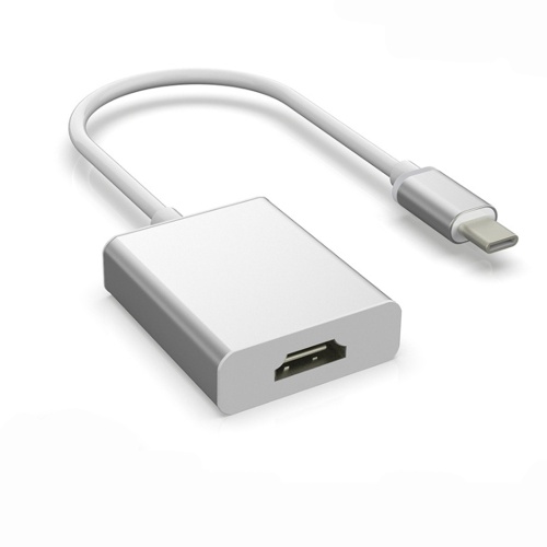 Переходник Орбита OT-AVW54 штекер TYPE-C - гнездо HDMI, длина 15 см