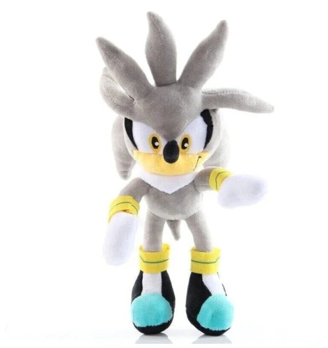 Мягкая игрушка СОНИК SONIC YT-36, высота 30 см, 12 шт/уп фото 3