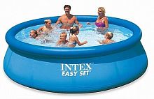 Бассейн надувной Intex Easy Set 305х76см, 3853л, уп.1