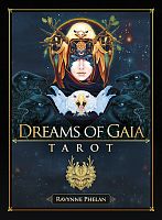 Карты Таро: "Dreams of Gaia Tarot" гадальные