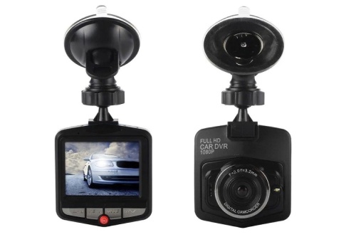 Видеорегистратор HD 1080p CAR DVR WITH NIGHT VISION  фото 6