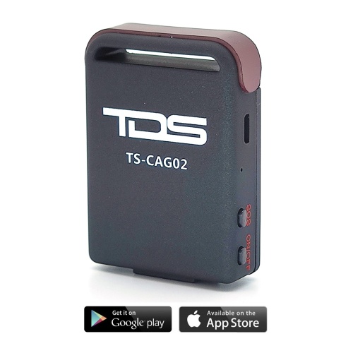 Трекер автомобильный TDS TS-CAG02(OT-CAS02) GPS