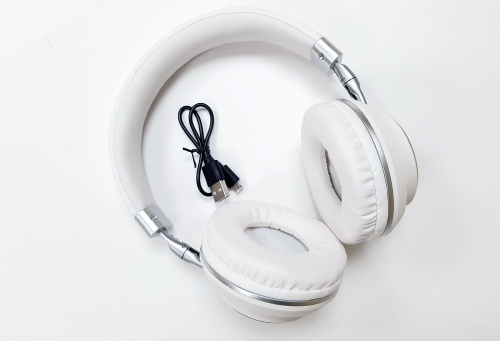 Наушники накладные беспроводные Headset Wireless Z5BT фото 2