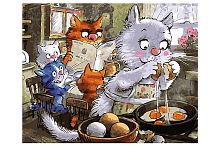 Картина по номерам Paintboy GX47093, холст на подрамнике, 40x50 см