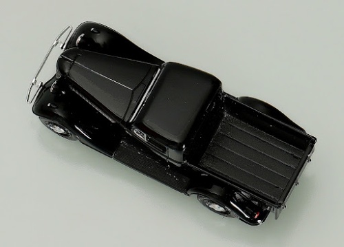 Машина модель ГАЗ-11-415 "Наш Автопром" 1:43 металлическая, в коробке  фото 2