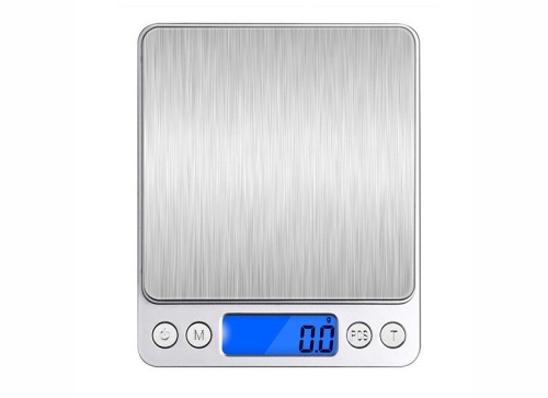 Ювелирные весы PROFESSIONAL DIGITAL TABLE TOPSCALE 0-500g/0.01g фото 6