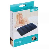 Надувная подушка INTEX 43х28х9см, 24 шт/уп