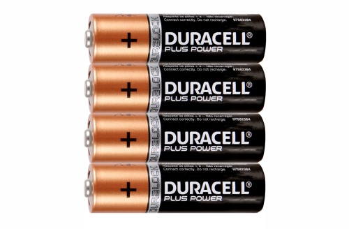 Батарейки DURACELL АА LR6 (2A/4B), 4штуки на блистере фото 7