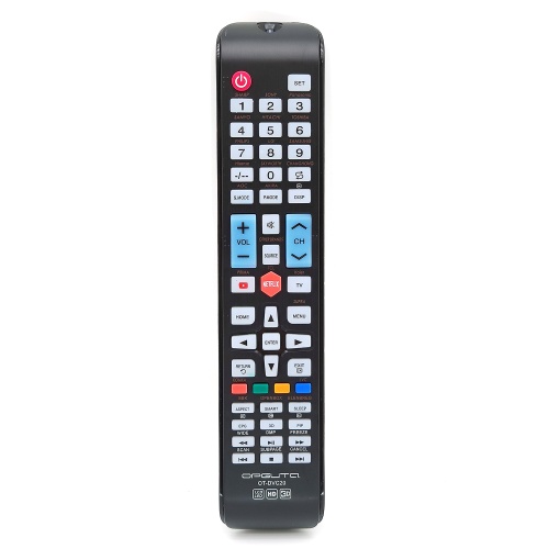 Пульт универсальный Орбита OT-DVC20 для TV 