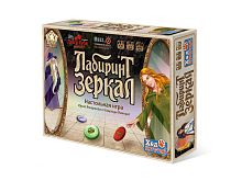 Настольная игра "Лабиринт зеркал" /14 