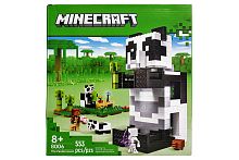 Конструктор Майнкрафт Дом панды 8006 MINECRAFT, 553 детали