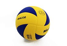 Мяч волейбольный MİKASA® MVA330 FIVB APPROVED Inflate to 4,5LBS 0,3-0,325kgf/cm² 