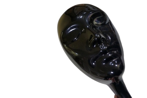 Маска ЧЕРНАЯ для игры MAFIA "МАФИЯ", пластиковая фото 11 Маска ЧЕРНАЯ для игры MAFIA "МАФИЯ", пластиковая фото 11