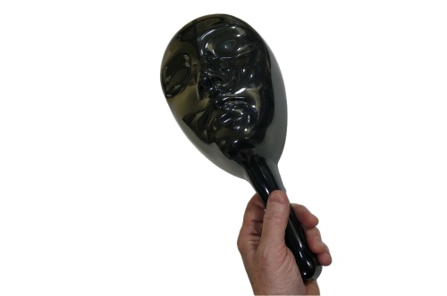 Маска ЧЕРНАЯ для игры MAFIA "МАФИЯ", пластиковая фото 9 Маска ЧЕРНАЯ для игры MAFIA "МАФИЯ", пластиковая фото 9