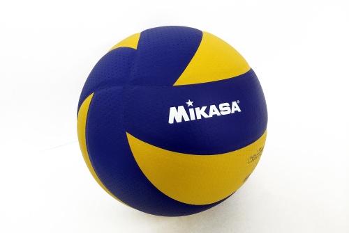 Мяч волейбольный MİKASA® MVA300 PRO MODEL Inflate to 4,5LBS 0,3-0,325kgf/cm²  фото 4
