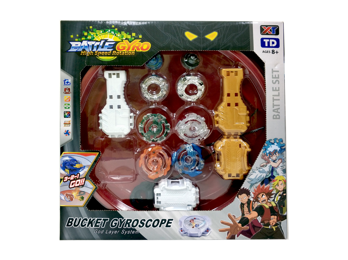 BEYBLADE BATTLE GYRO 