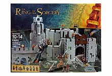 Конструктор The Rings of the Sorcery "Властелин колец: Битва за Хельмову Падь" 16013, 1368 деталей