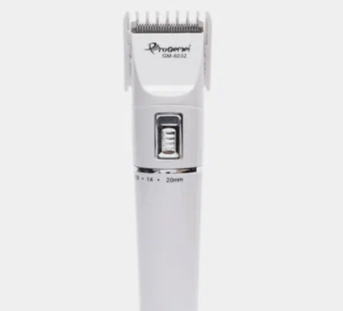 Триммер машинка для стрижки волос ProGemei Trimmer GM-6032 аккумуляторный 3W фото 3