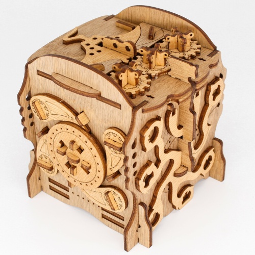 Головоломка "Квестбокс: Наутилус" Головоломка "Квестбокс: Наутилус"