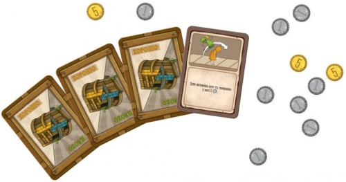 Настольная игра "Большая бродилка" (ходилка) 8+ фото 4